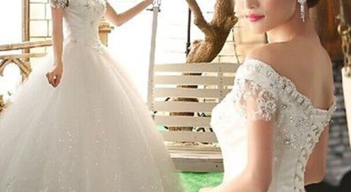 שמלת כלה בהזמנה דגם חופית